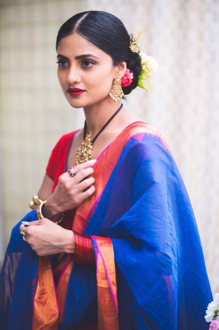 Actress Shalini Vadnikatti Photo Shoot Images (19)