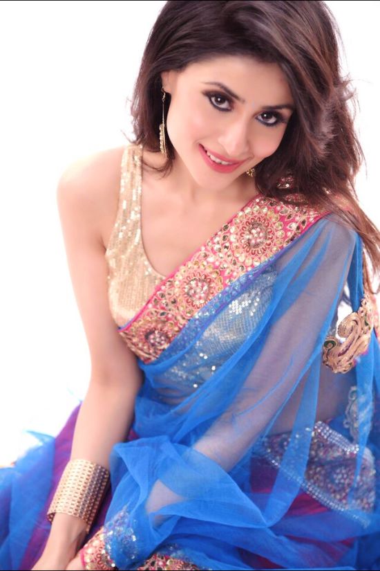 Actress Sonal Minocha Photo Shoot Images (6)