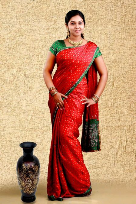 Actress Sushma Prakash New Photo Shoot Images (2)