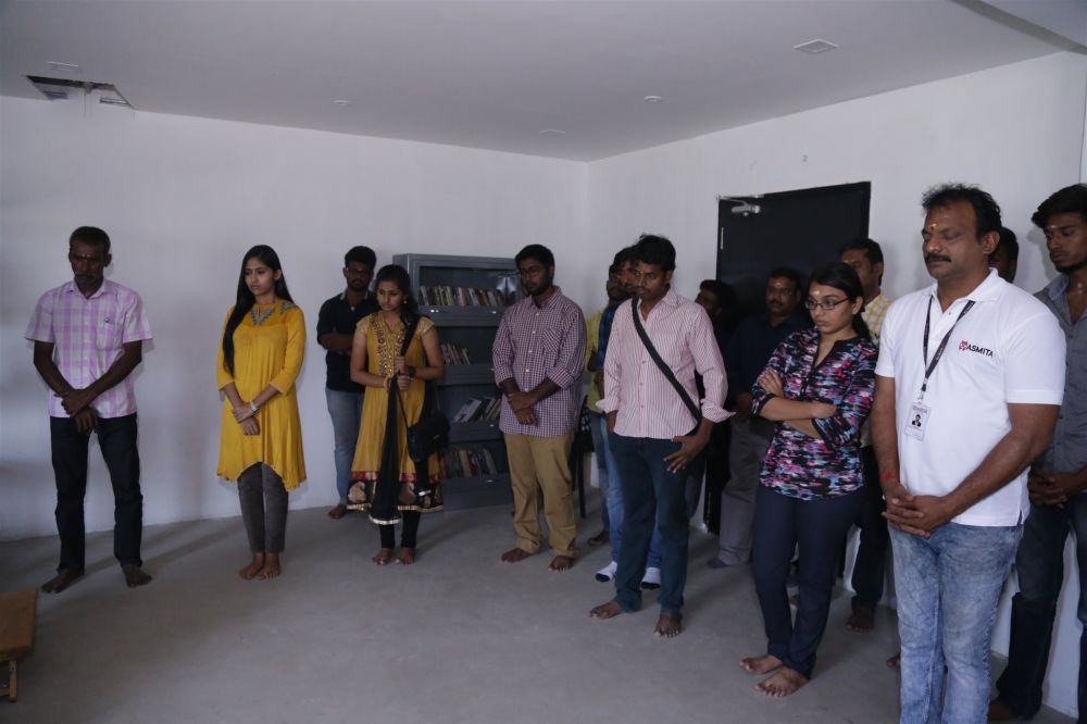 Asmita Chennai International Film School Inauguration at Saligramam Photos (14)