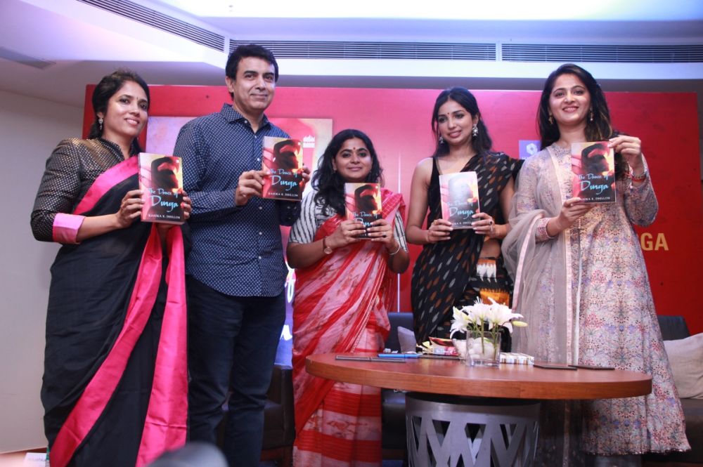 Dance of Durga Book Launch Event Stills (25)