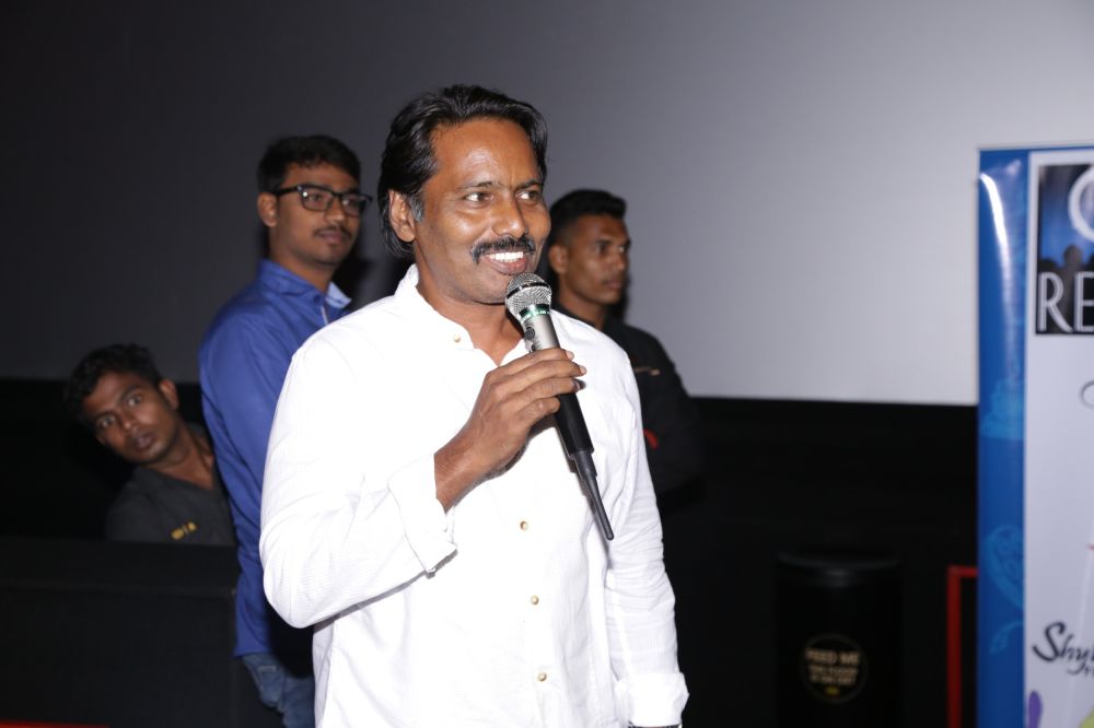 Screening of Marati Blockbuster Sairat by Cinema Rendezvous at PVR Grand Mall Pics (24)