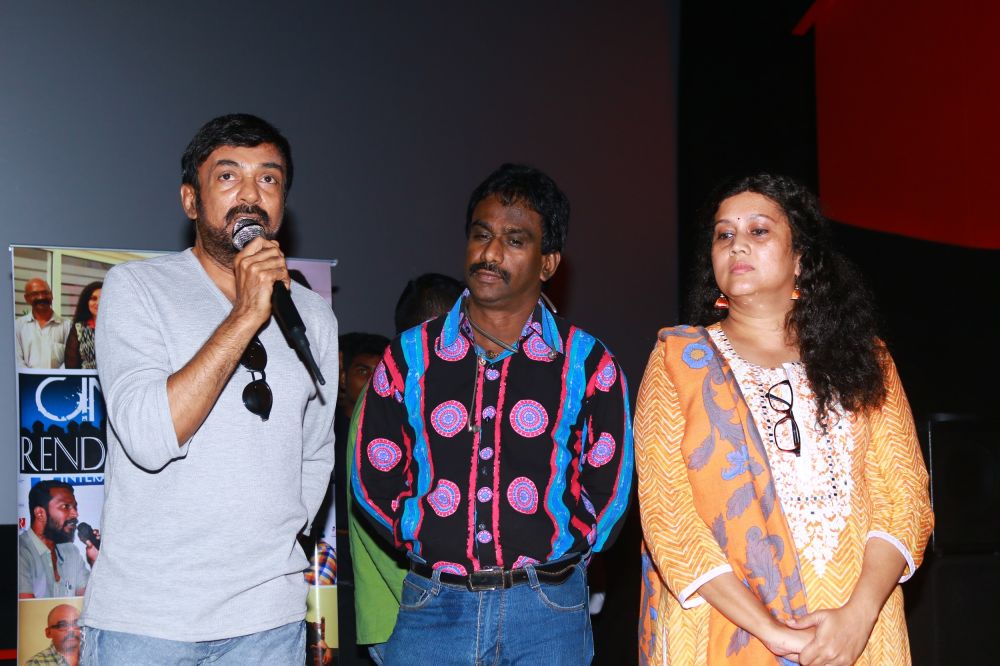 Screening of Marati Blockbuster Sairat by Cinema Rendezvous at PVR Grand Mall Pics (34)