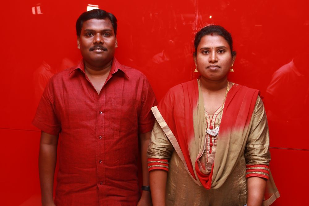 Thodari Audio & Trailer Launch Stills (30)