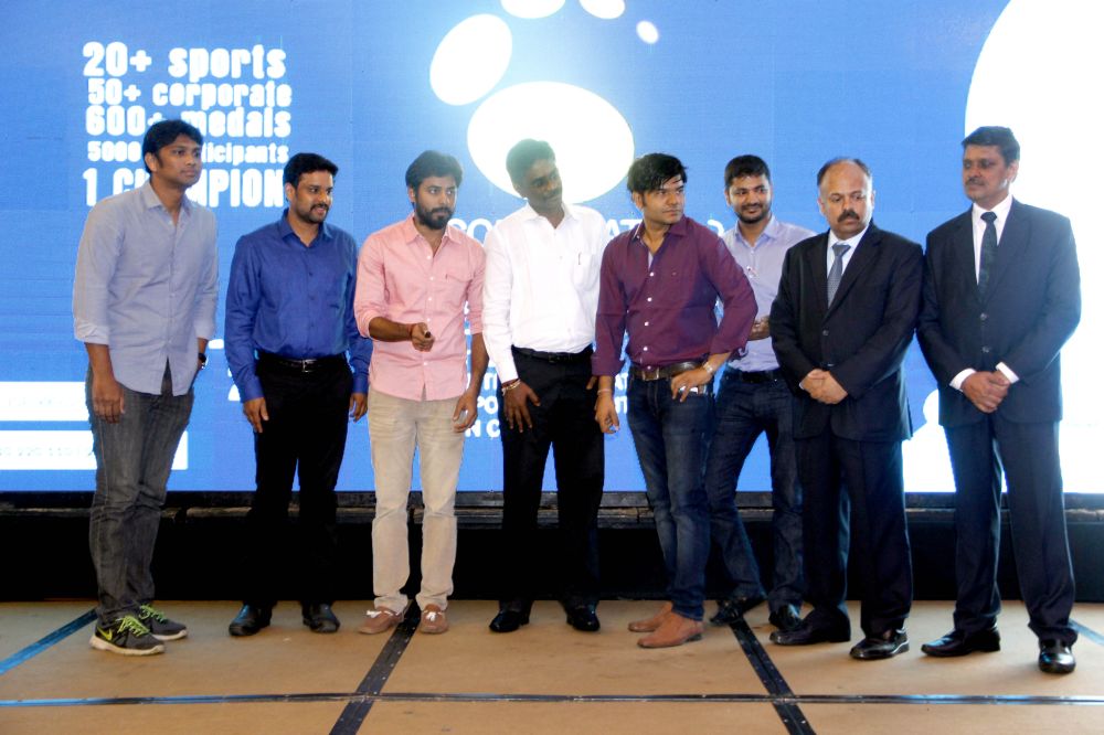 F5 Venture's 10th Corporate Sports Olympiad Photos (20)