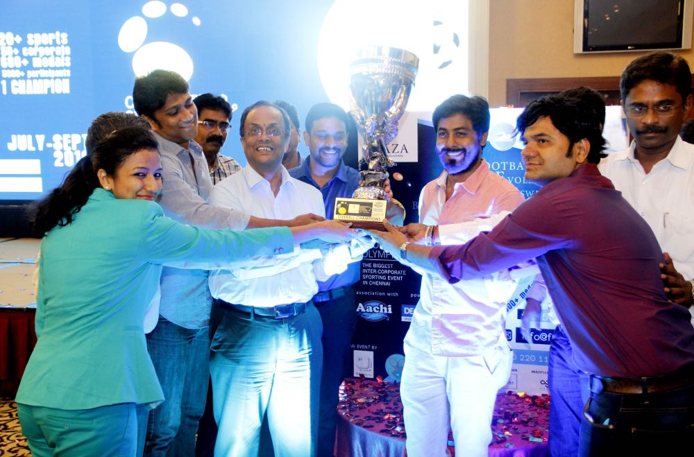 F5 Venture's 10th Corporate Sports Olympiad Photos (24)