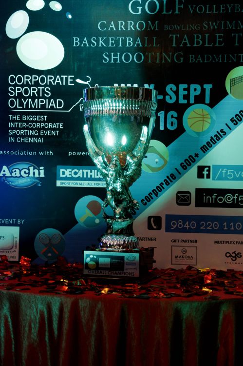 F5 Venture's 10th Corporate Sports Olympiad Photos (25)