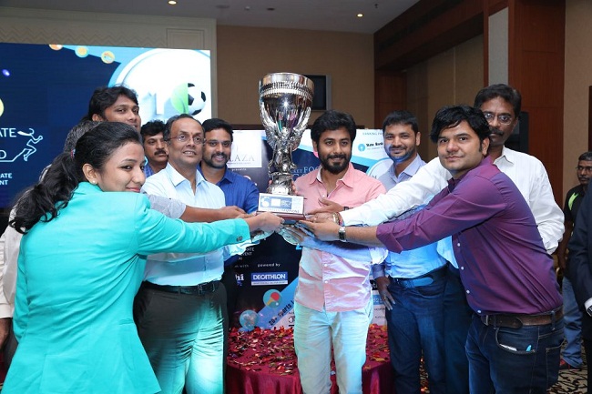F5 Venture's 10th Corporate Sports Olympiad Photos (26)