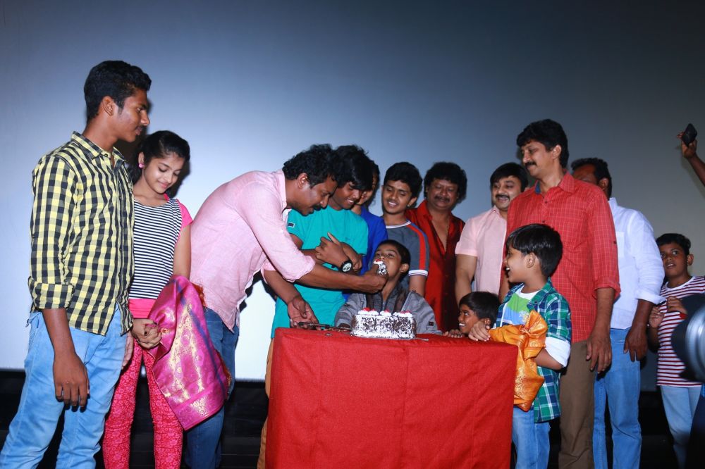 Kamala Cinemas Felicitating Appa Movie Team (38)
