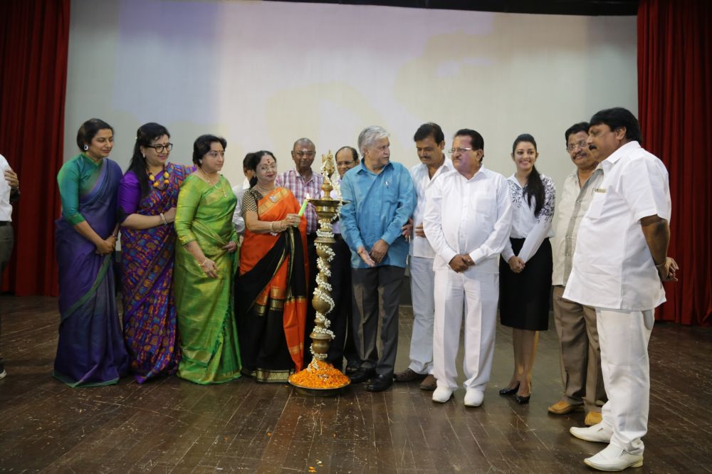 Kannada Film Festival Inauguration Stills (4)