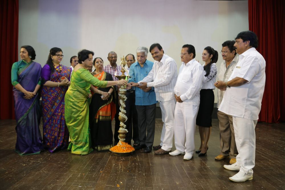 Kannada Film Festival Inauguration Stills (5)