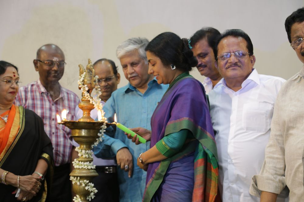 Kannada Film Festival Inauguration Stills (6)