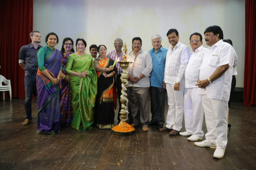 Kannada Film Festival Inauguration Stills (7)