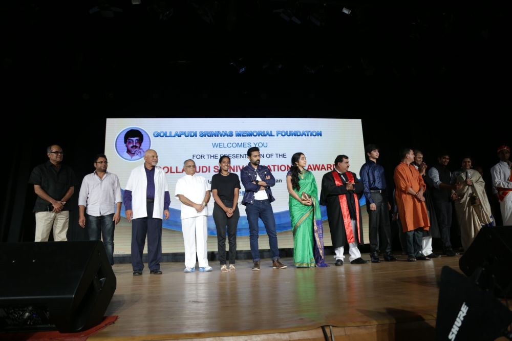 19th Gollapudi Srinivas National Award 2015 Event Stills (71)