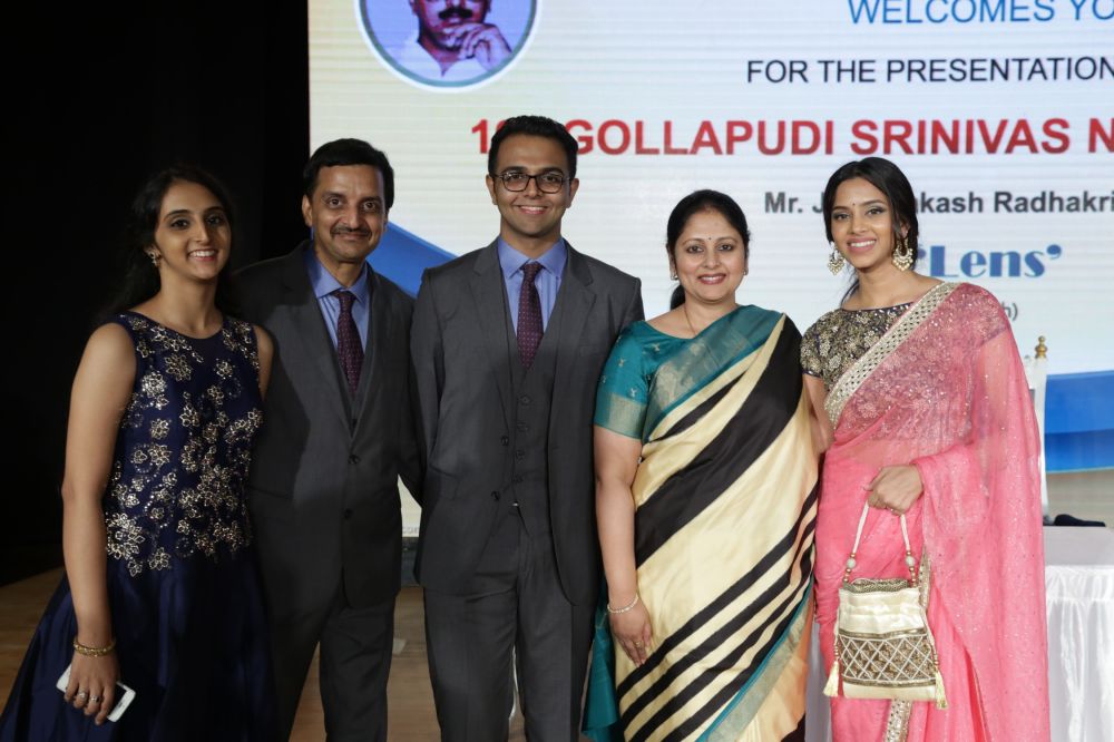 19th Gollapudi Srinivas National Award 2015 Event Stills (85)