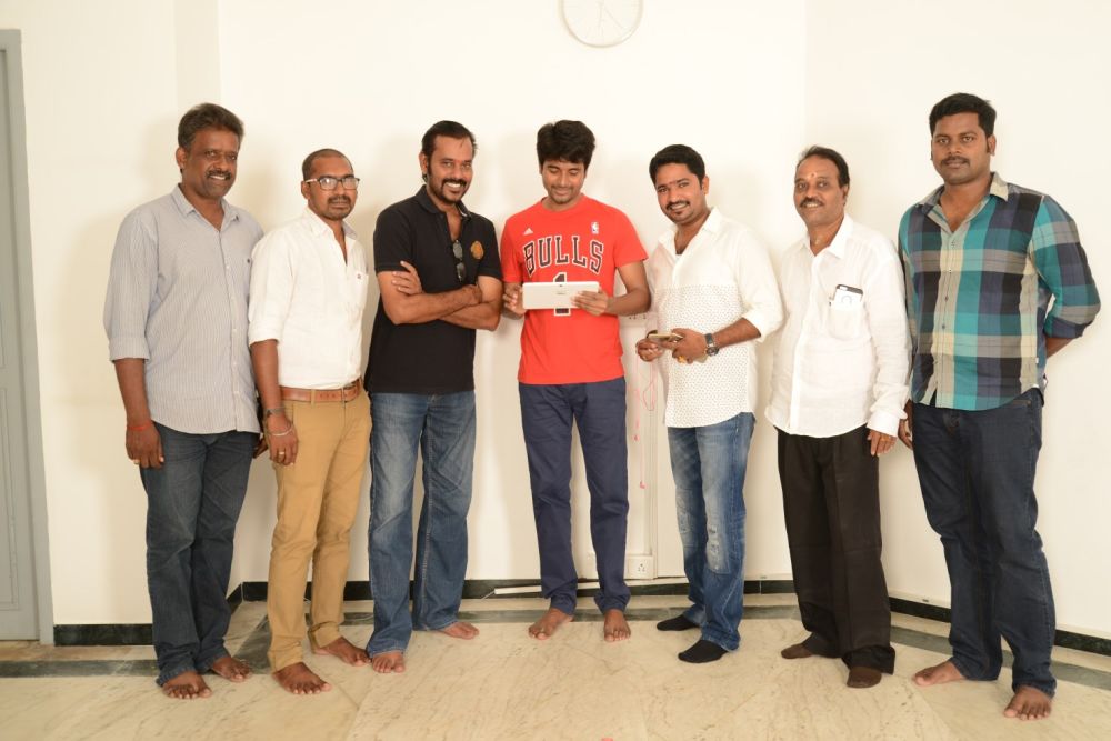 Actor Sivakarthikeyan Launched By Bongu Teaser Stills (8)