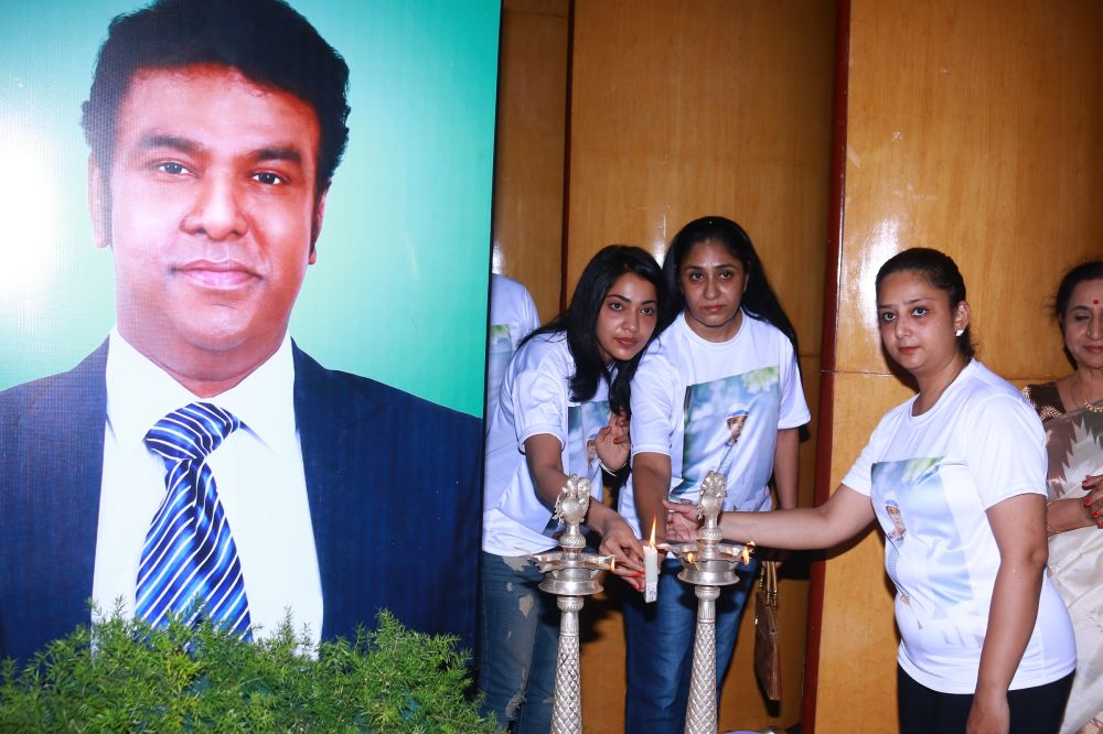 In Memories Of Our Chennai's Buddy Event Stills (11)