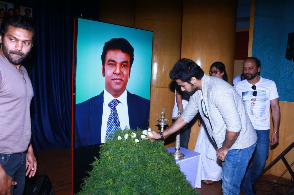 In Memories Of Our Chennai's Buddy Event Stills - Set 1 (11)