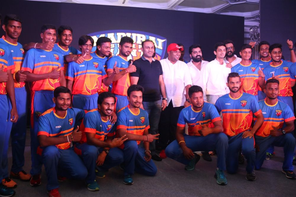 Madurai Super Giants Team Launch Pics (10)