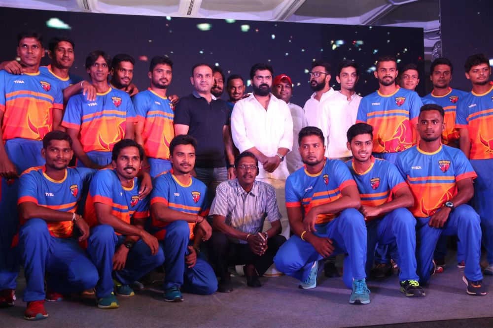 Madurai Super Giants Team Launch Pics (13)