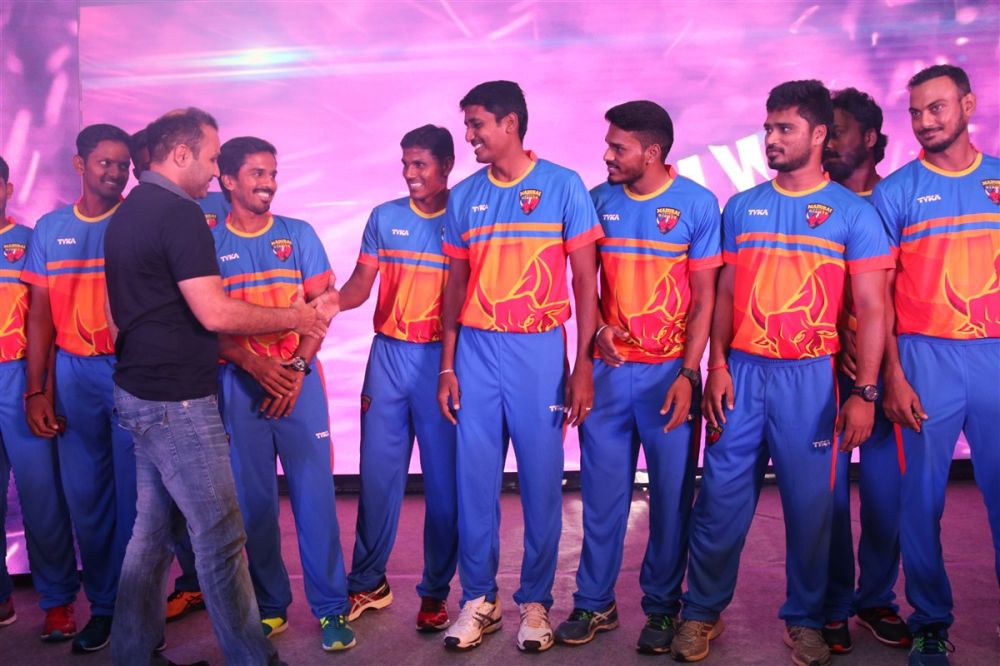 Madurai Super Giants Team Launch Pics (5)