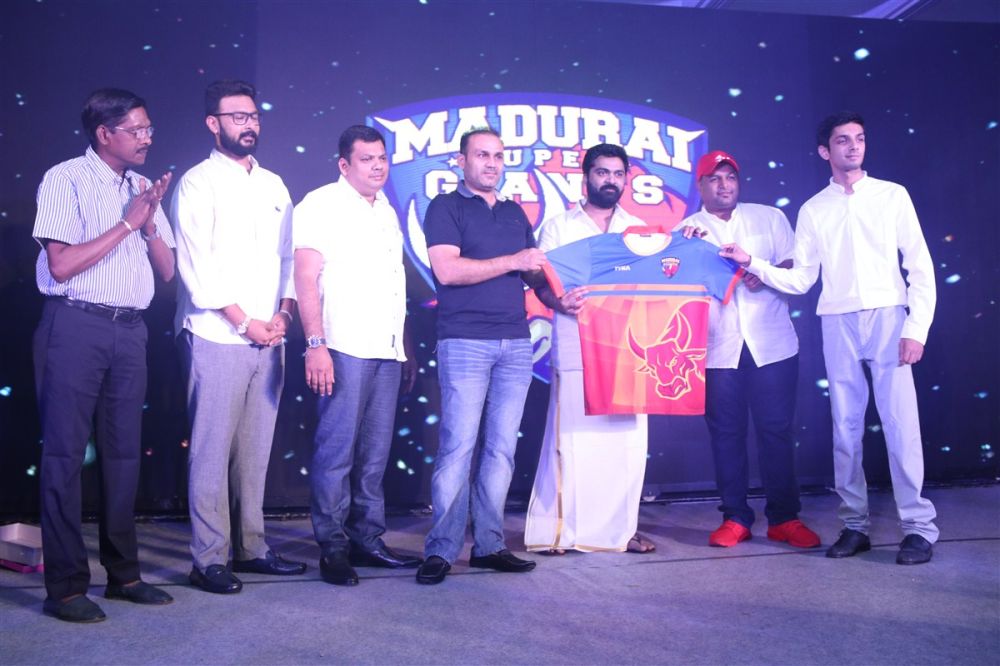 Madurai Super Giants Team Launch Pics (60)
