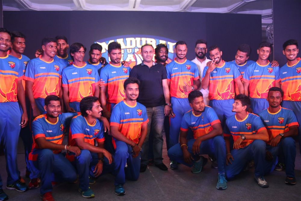 Madurai Super Giants Team Launch Pics (7)