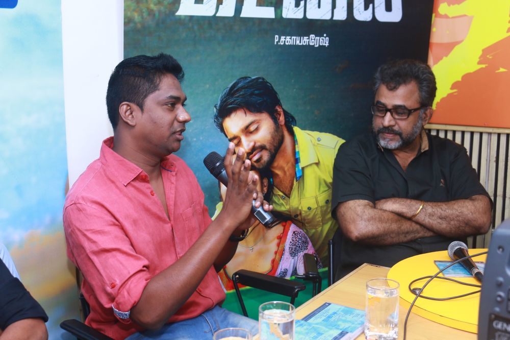 Kadalai Movie Audio Launch Stills (20)