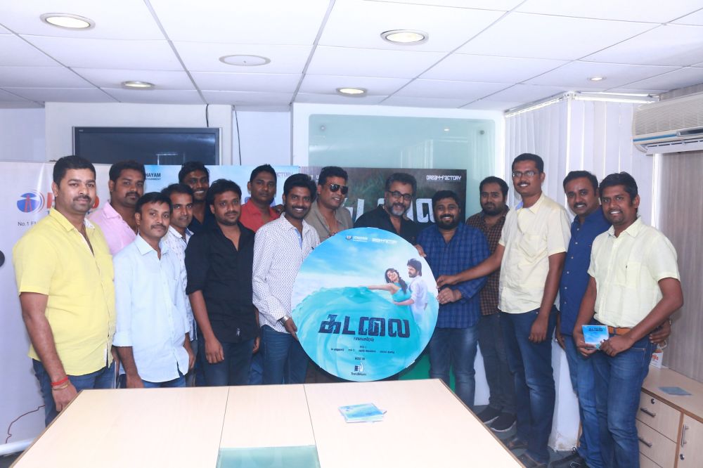 Kadalai Movie Audio Launch Stills (28)