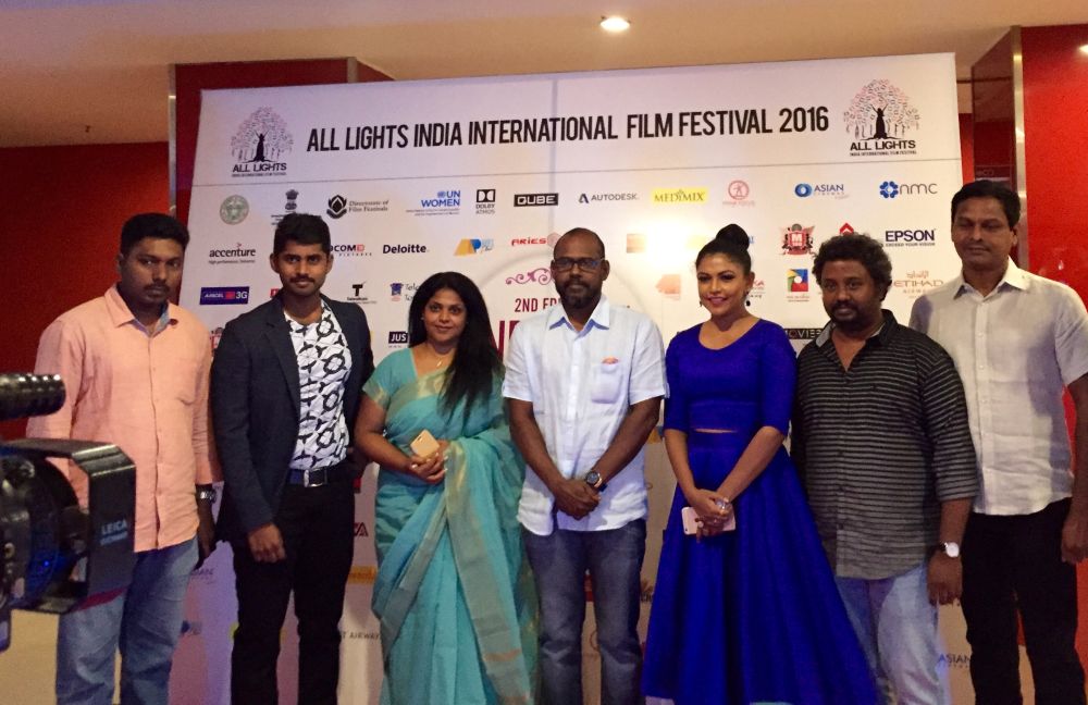 Sigai Team at All Lights India International Film Festival 2016 (7)