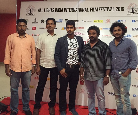 Sigai Team at All Lights India International Film Festival 2016 (8)