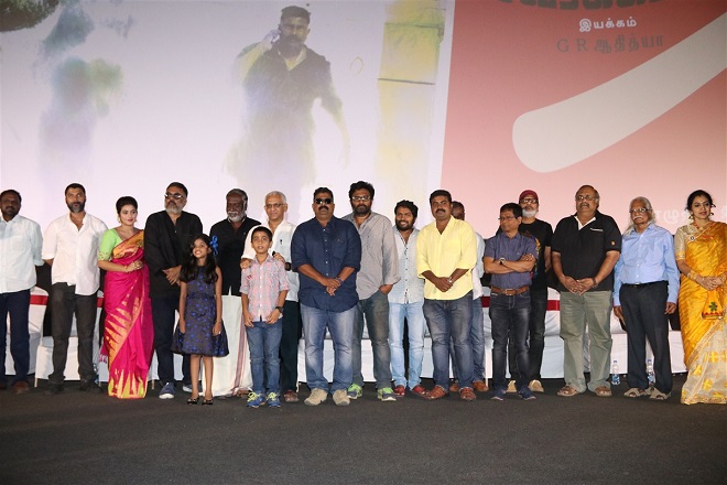 Savarakkathi Trailer Launch Stills (42)