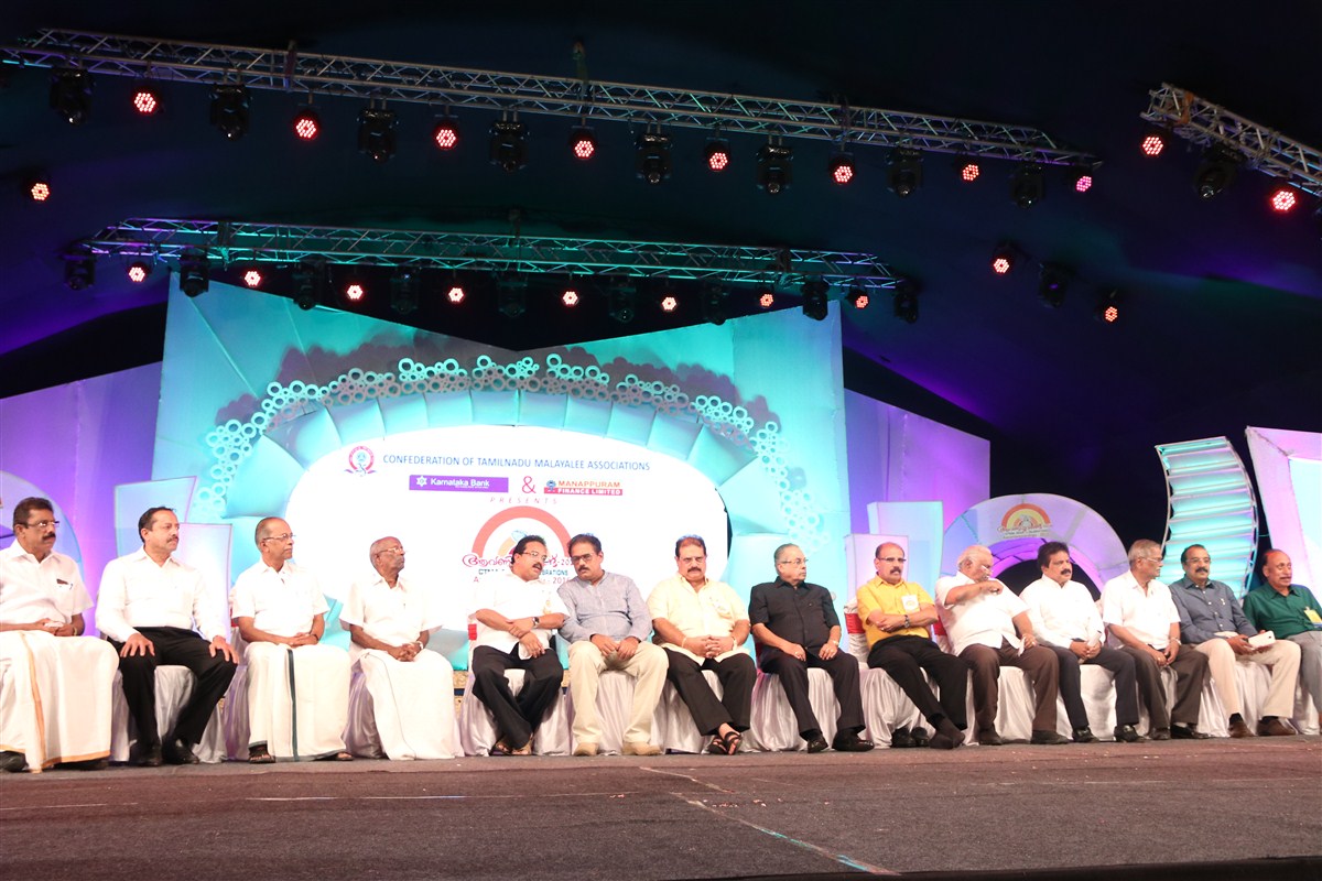 Tamil Nadu Malayalee Association Event Photos (2)
