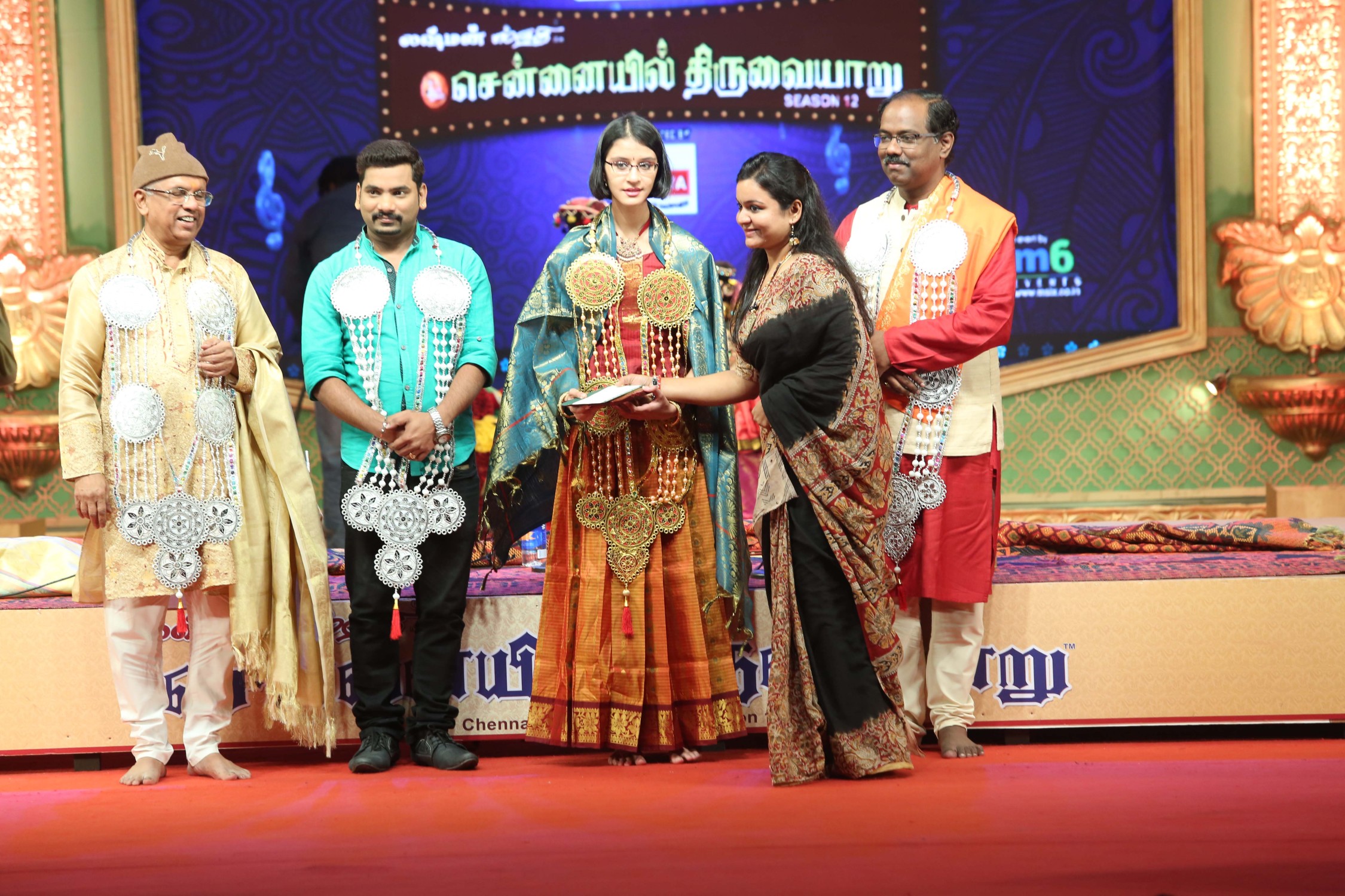 Chennaiyil Thiruvaiyaru Season 12 - Day 7 (24th Dec) Event Stills (12)
