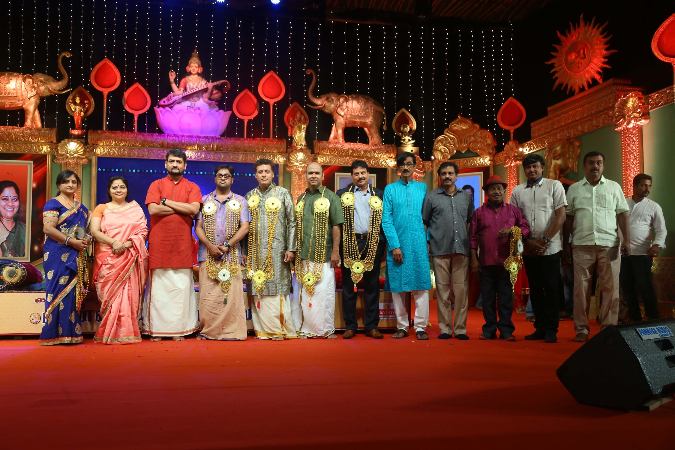Chennaiyil Thiruvaiyaru Season 12 - Day 7 (24th Dec) Event Stills (26)
