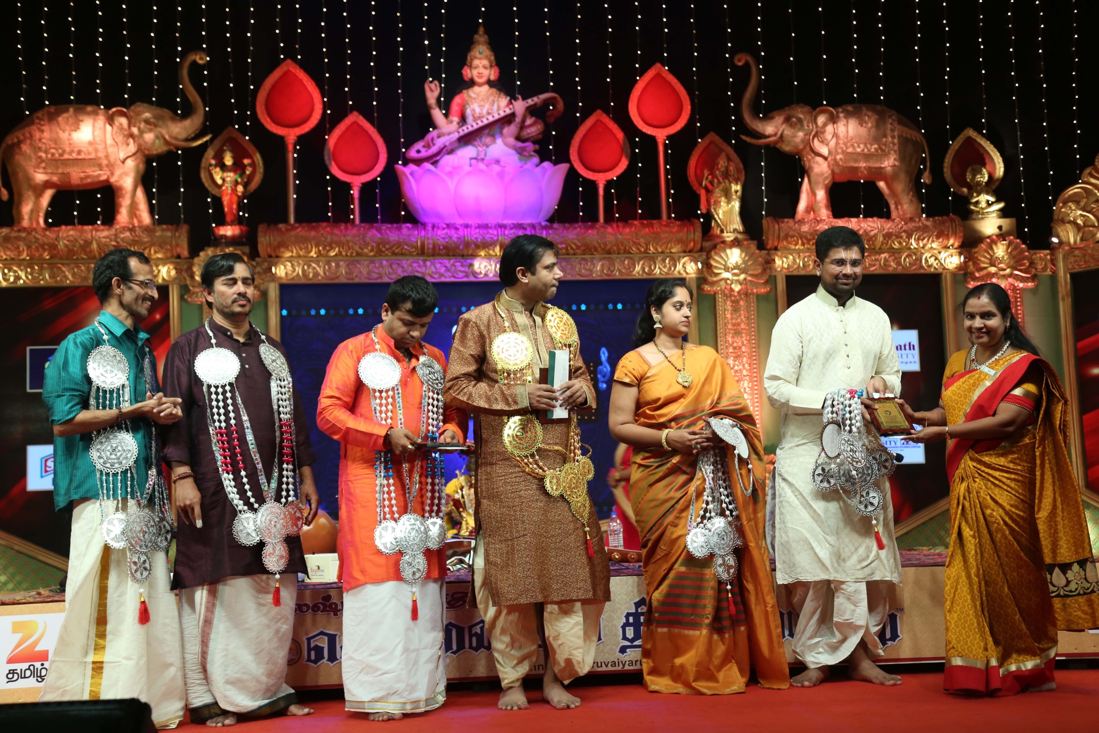 Chennaiyil Thiruvaiyaru Season 12 - Day 7 (24th Dec) Event Stills (5)