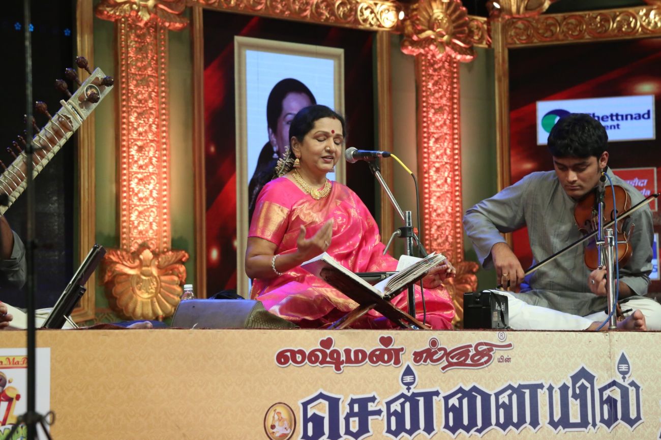Chennaiyil Thiruvaiyaru Season 12  Day 8 Photos (44)