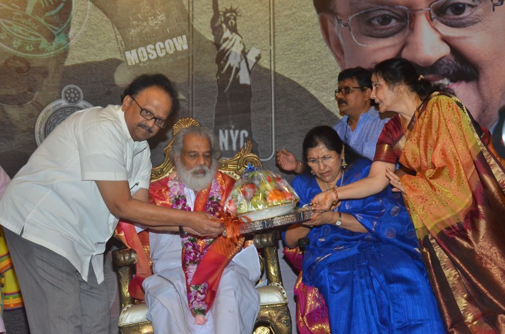 Thanks Meet of Singer S.P.Balasubrahmanyam Sir Event Stills (1)