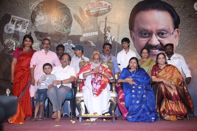 Thanks Meet of Singer S.P.Balasubrahmanyam Sir Event Stills (18)