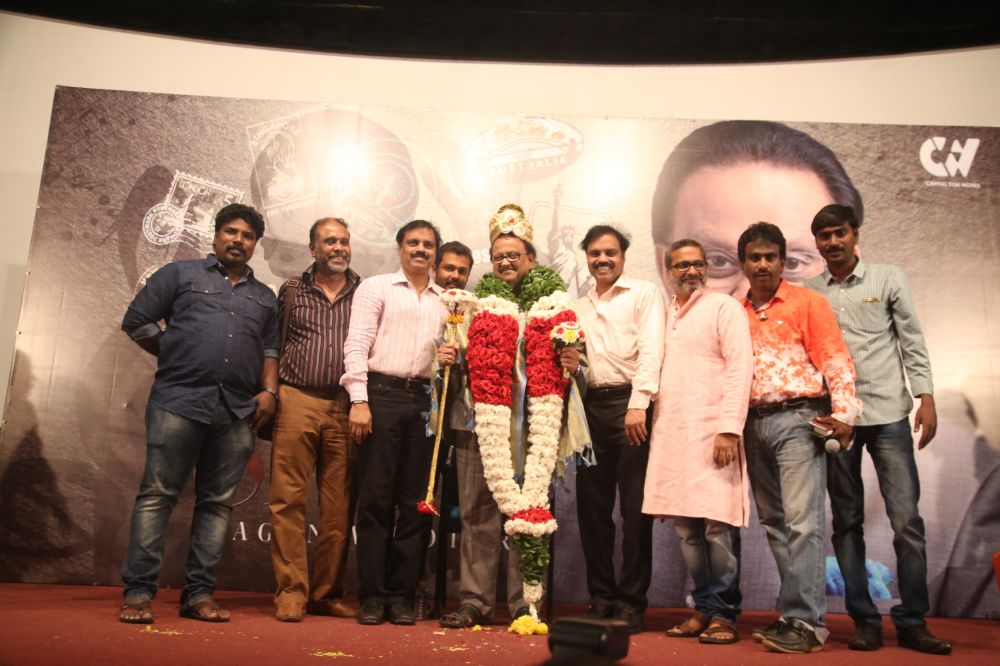 Thanks Meet of Singer S.P.Balasubrahmanyam Sir Event Stills (23)