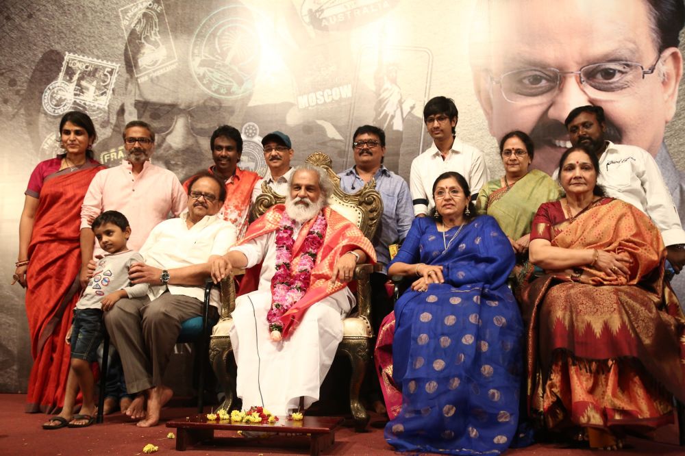 Thanks Meet of Singer S.P.Balasubrahmanyam Sir Event Stills (34)