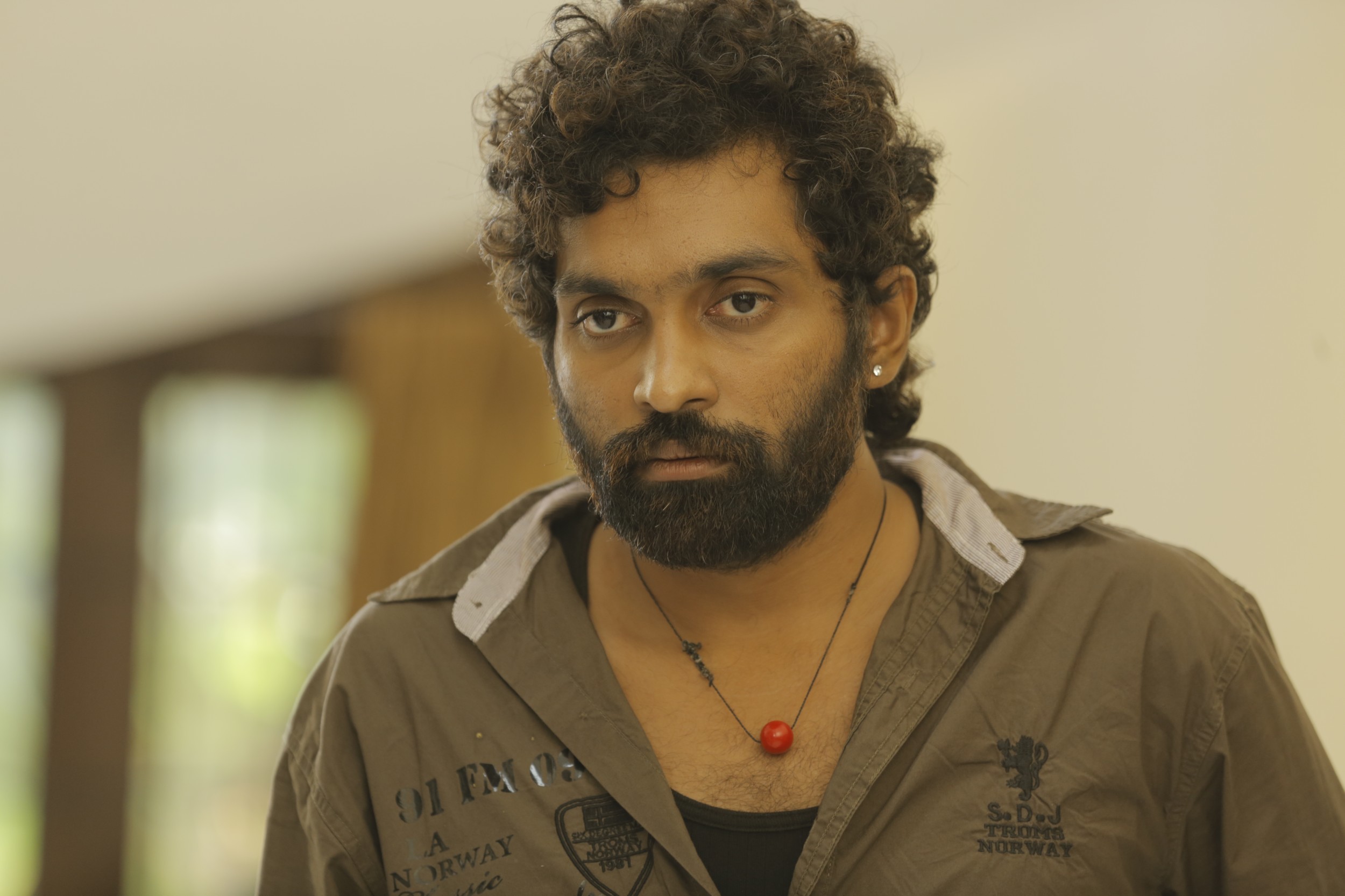 Actor Rishi Rithvik Stills From Attu Movie (3)