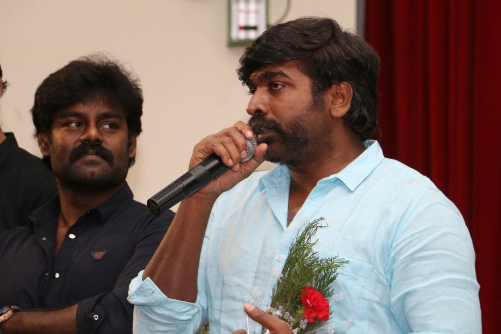 Dharmadurai Team at 14th Chennai International Film Festival (8)
