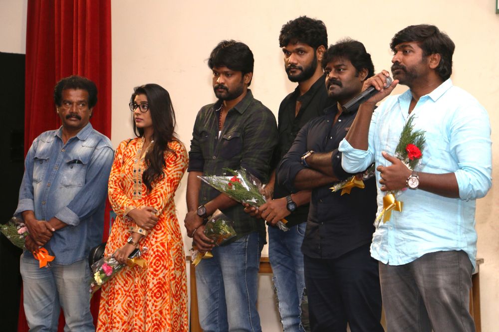 Dharmadurai Team at 14th Chennai International Film Festival (9)