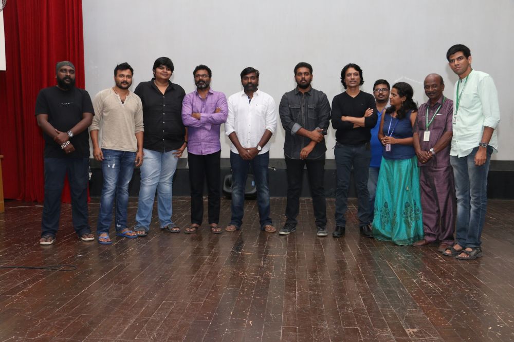 Iraivi Team @ 14th Chennai International Film Festival Event Stills (26)
