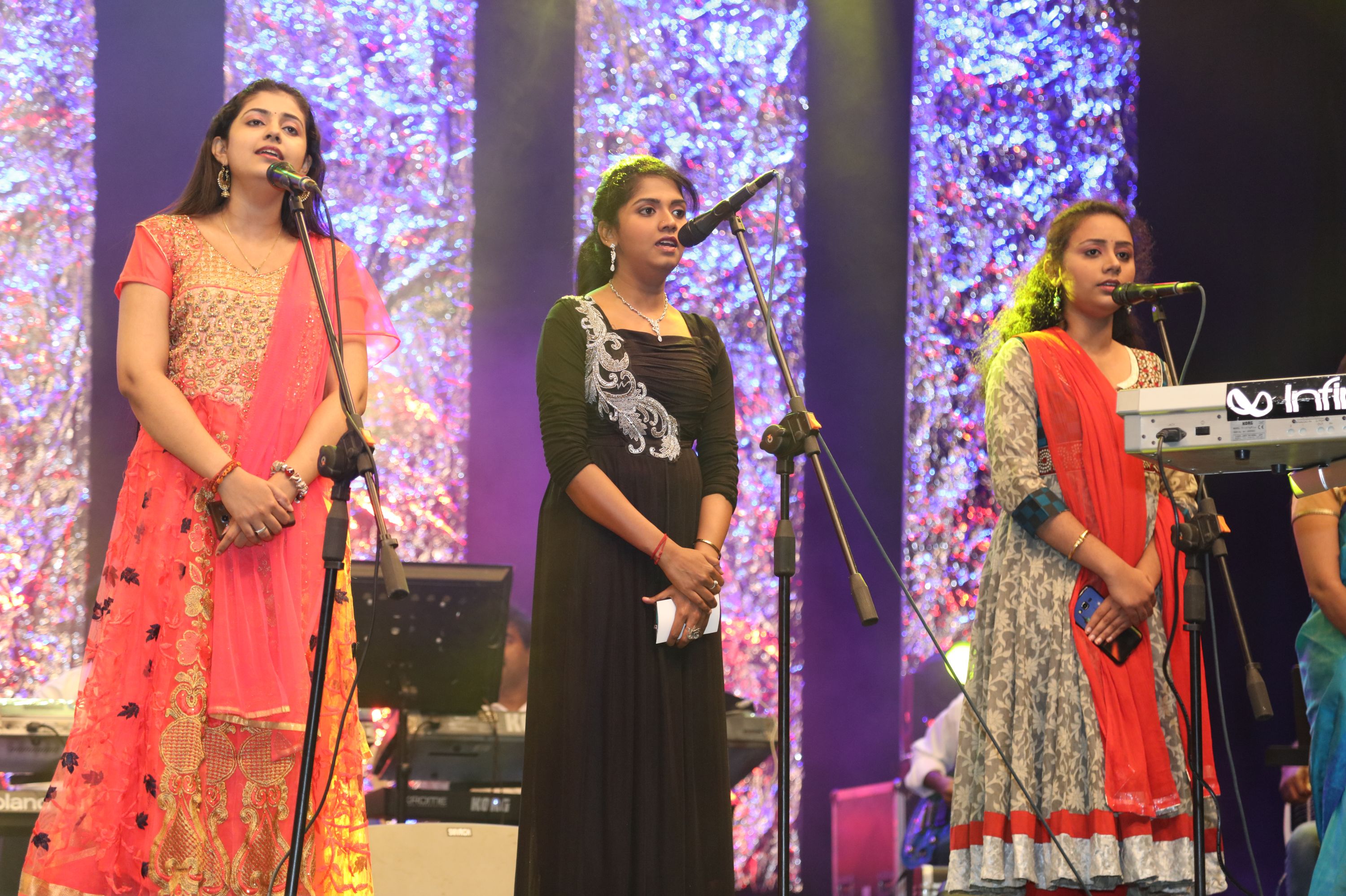 Saga Foundation In Saagavaram Music Show Event Pics (5)