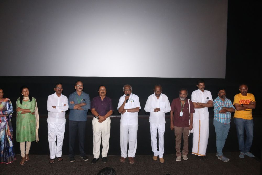 The Creator with Midas Touch - Documentary on Director Panchu Arunachalam Screened @ 14 CIFF (5)