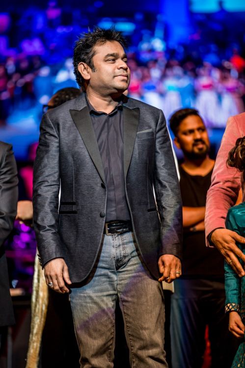 A R Rahman @ Sony Center For The Performing Arts in Toronto (10)