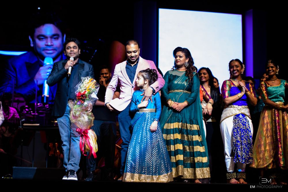A R Rahman @ Sony Center For The Performing Arts in Toronto (56)
