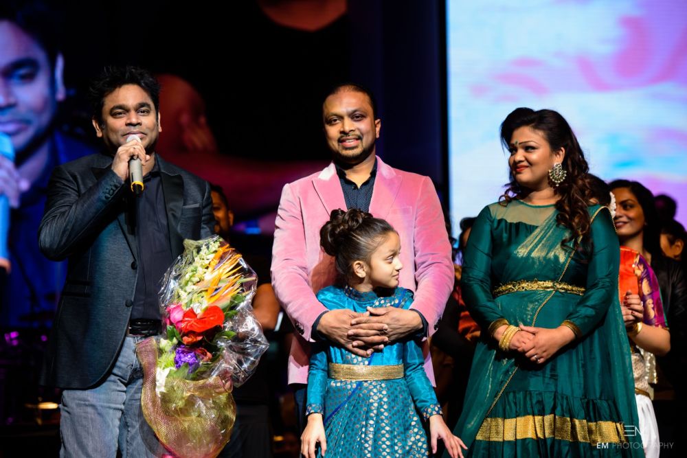 A R Rahman @ Sony Center For The Performing Arts in Toronto (57)
